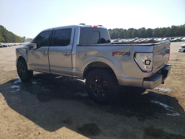 Photo 1 VIN: 1FTFW1E54MFA35419 - FORD F150 SUPER 