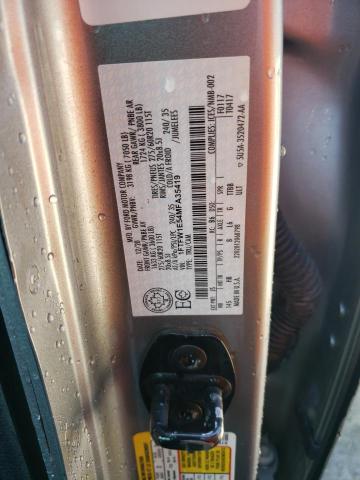 Photo 11 VIN: 1FTFW1E54MFA35419 - FORD F150 SUPER 