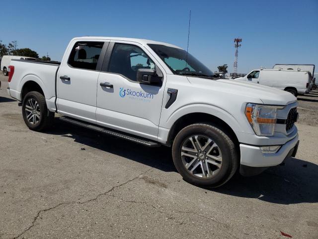 Photo 3 VIN: 1FTFW1E54MFB28571 - FORD F150 SUPER 