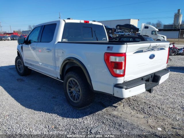 Photo 2 VIN: 1FTFW1E54MFB31714 - FORD F-150 