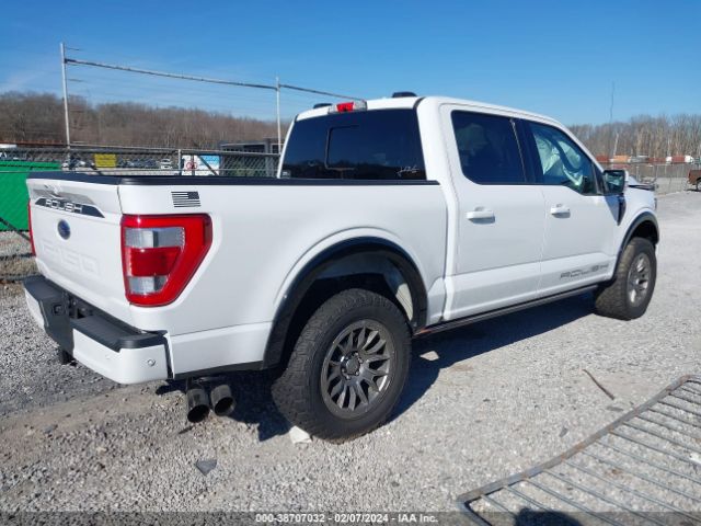 Photo 3 VIN: 1FTFW1E54MFB31714 - FORD F-150 