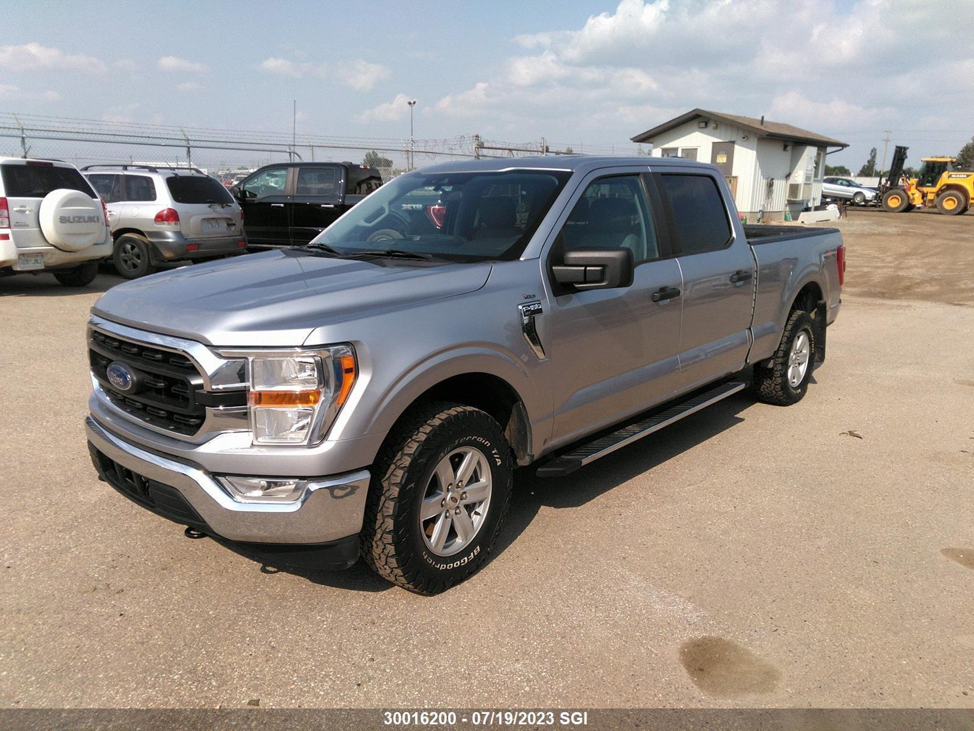 Photo 1 VIN: 1FTFW1E54MFB45032 - FORD F-150 