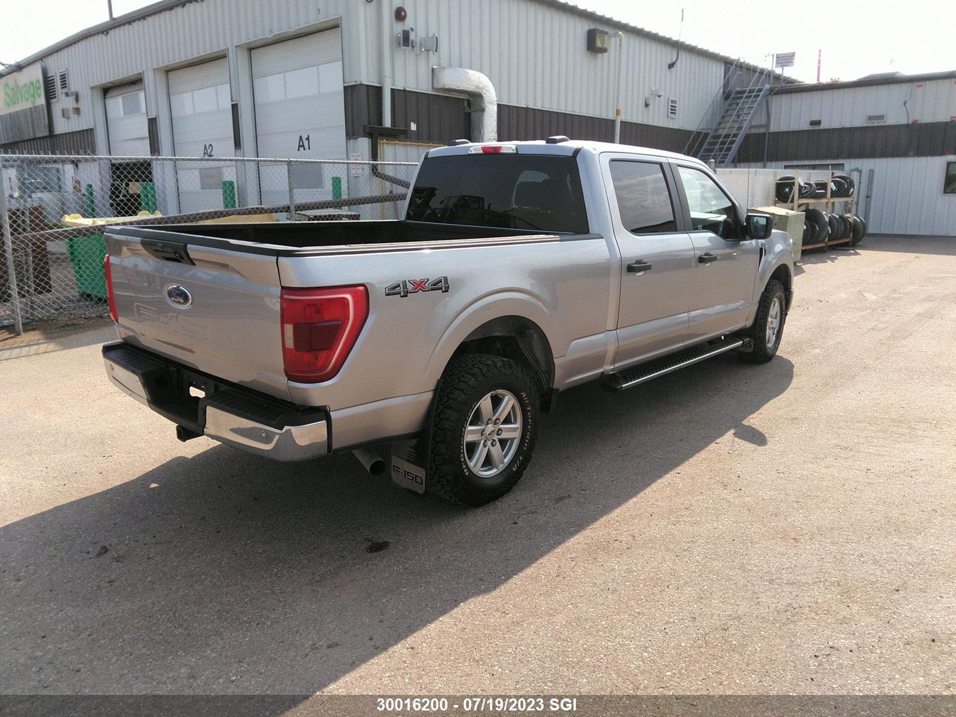 Photo 3 VIN: 1FTFW1E54MFB45032 - FORD F-150 