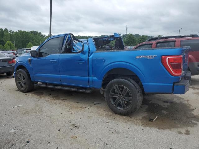 Photo 1 VIN: 1FTFW1E54MFC25270 - FORD F150 SUPER 