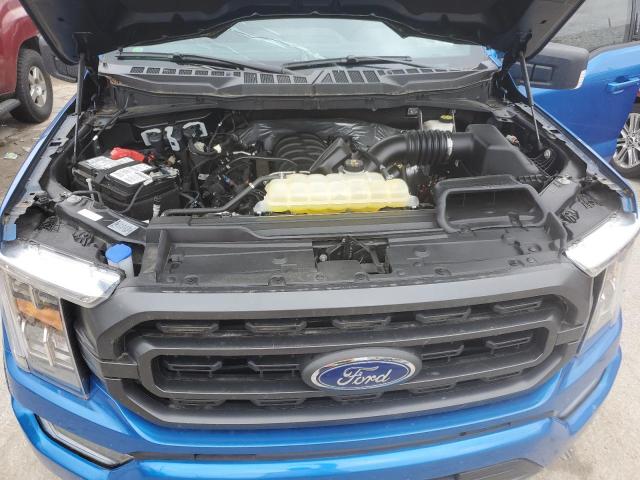 Photo 10 VIN: 1FTFW1E54MFC25270 - FORD F150 SUPER 