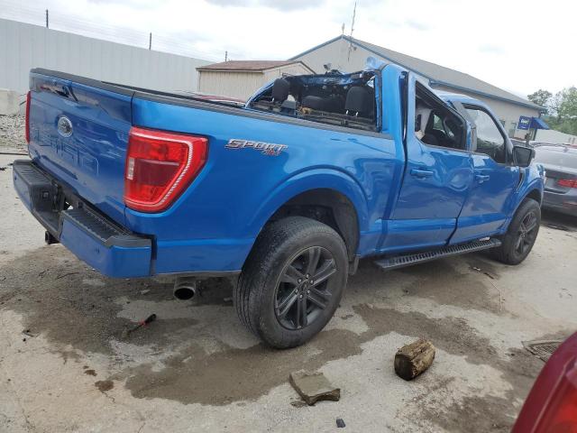 Photo 2 VIN: 1FTFW1E54MFC25270 - FORD F150 SUPER 