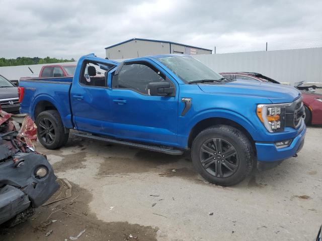 Photo 3 VIN: 1FTFW1E54MFC25270 - FORD F150 SUPER 