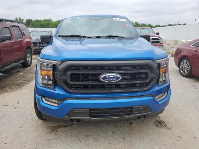 Photo 4 VIN: 1FTFW1E54MFC25270 - FORD F150 SUPER 