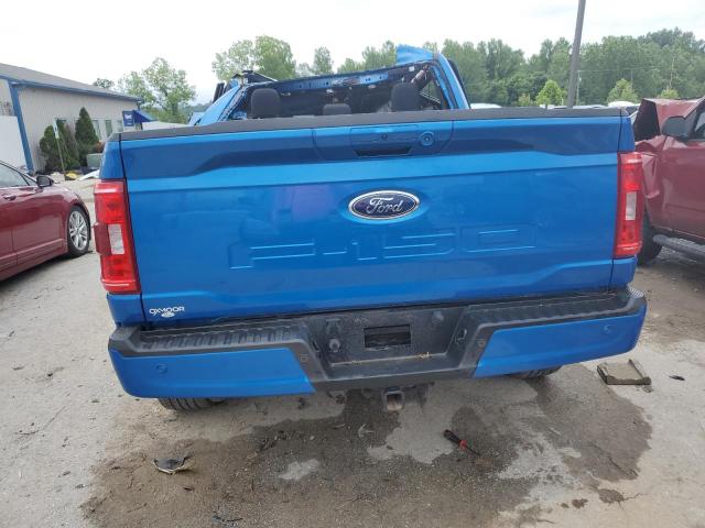 Photo 5 VIN: 1FTFW1E54MFC25270 - FORD F150 SUPER 