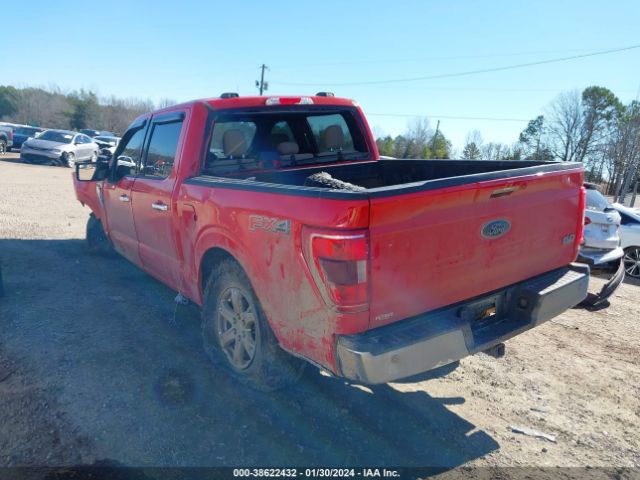 Photo 2 VIN: 1FTFW1E54MKD12674 - FORD F-150 