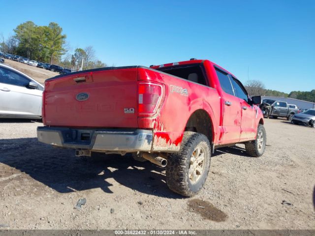 Photo 3 VIN: 1FTFW1E54MKD12674 - FORD F-150 