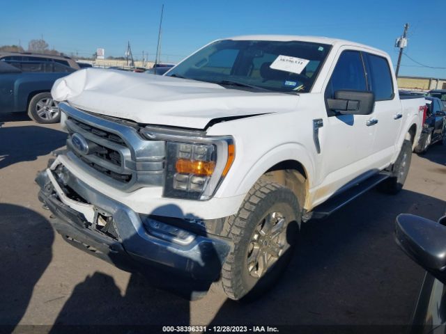 Photo 1 VIN: 1FTFW1E54MKE39747 - FORD F-150 