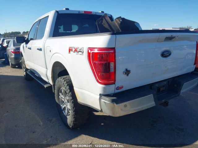 Photo 2 VIN: 1FTFW1E54MKE39747 - FORD F-150 