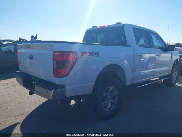 Photo 3 VIN: 1FTFW1E54MKE39747 - FORD F-150 