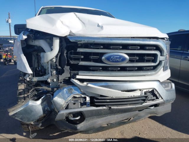 Photo 5 VIN: 1FTFW1E54MKE39747 - FORD F-150 