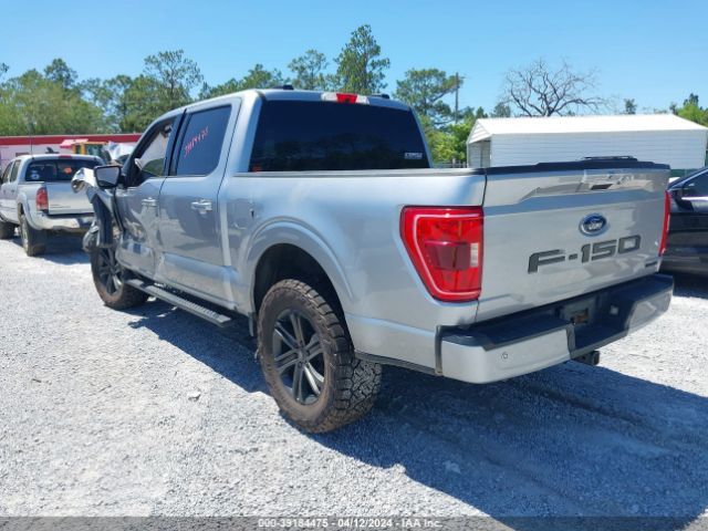 Photo 2 VIN: 1FTFW1E54NFA04303 - FORD F150 