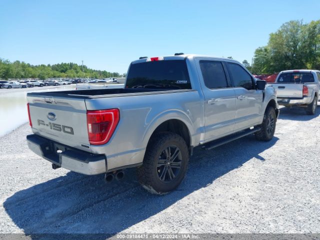 Photo 3 VIN: 1FTFW1E54NFA04303 - FORD F150 