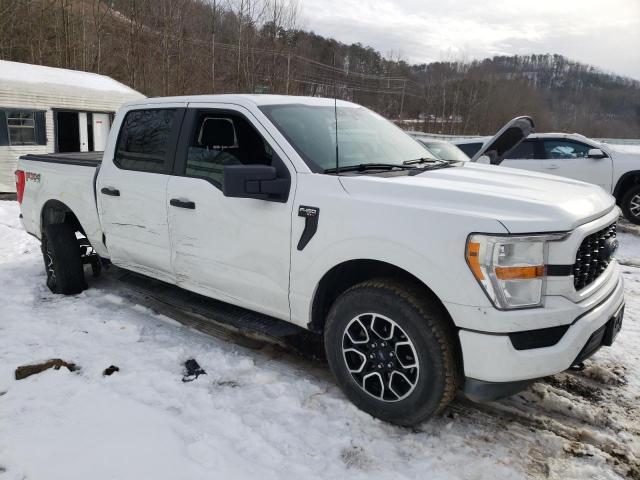 Photo 3 VIN: 1FTFW1E54NFA07878 - FORD F-150 