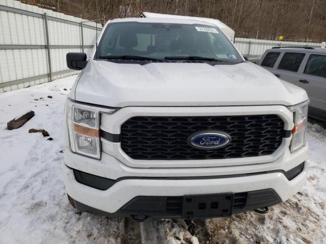 Photo 4 VIN: 1FTFW1E54NFA07878 - FORD F-150 