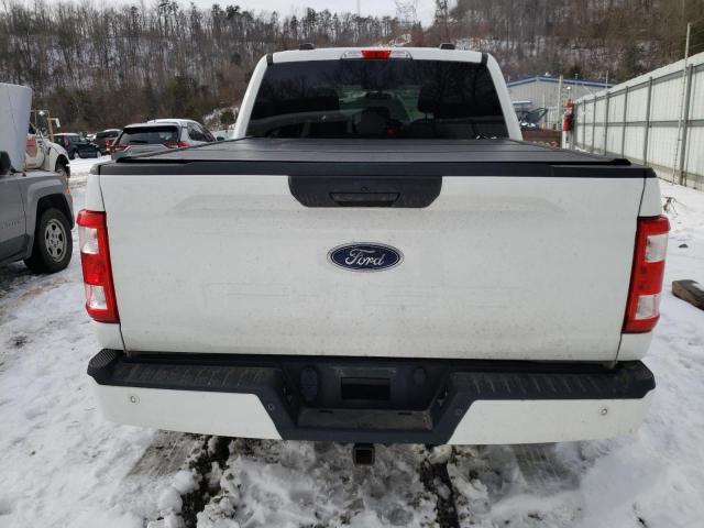 Photo 5 VIN: 1FTFW1E54NFA07878 - FORD F-150 