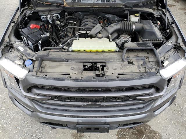 Photo 10 VIN: 1FTFW1E54NFA30643 - FORD F150 SUPER 