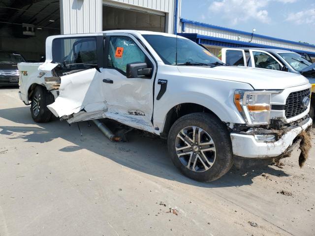 Photo 3 VIN: 1FTFW1E54NFA43425 - FORD F150 SUPER 