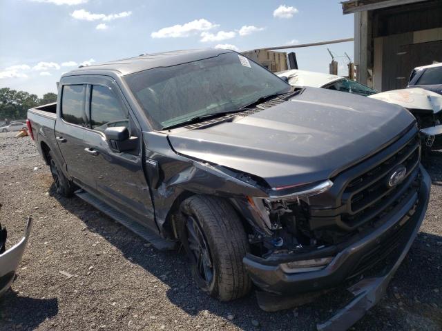 Photo 3 VIN: 1FTFW1E54NFA65229 - FORD F150 SUPER 