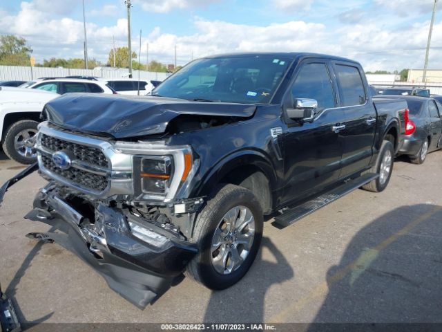 Photo 1 VIN: 1FTFW1E54NFA88218 - FORD F-150 