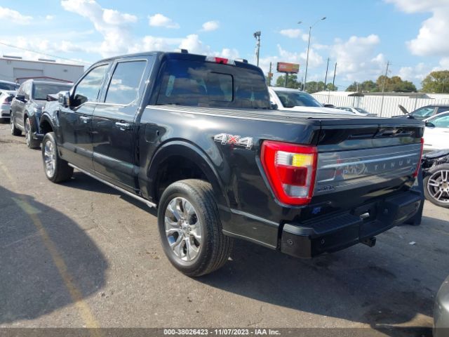 Photo 2 VIN: 1FTFW1E54NFA88218 - FORD F-150 