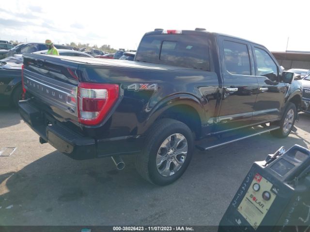 Photo 3 VIN: 1FTFW1E54NFA88218 - FORD F-150 