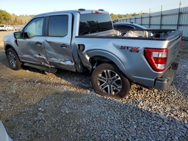 Photo 1 VIN: 1FTFW1E54NFC37601 - FORD F150 SUPER 