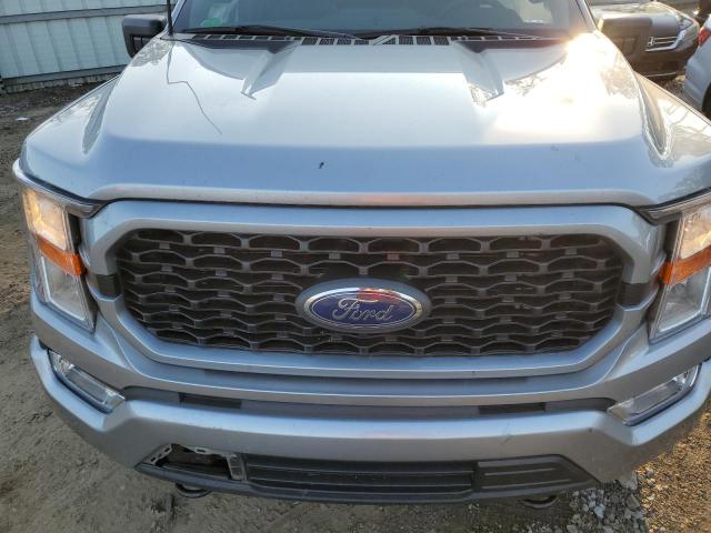 Photo 10 VIN: 1FTFW1E54NFC37601 - FORD F150 SUPER 