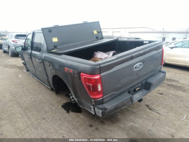 Photo 2 VIN: 1FTFW1E54NFC38344 - FORD F-150 