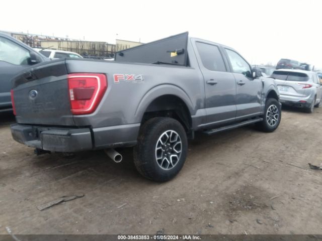 Photo 3 VIN: 1FTFW1E54NFC38344 - FORD F-150 