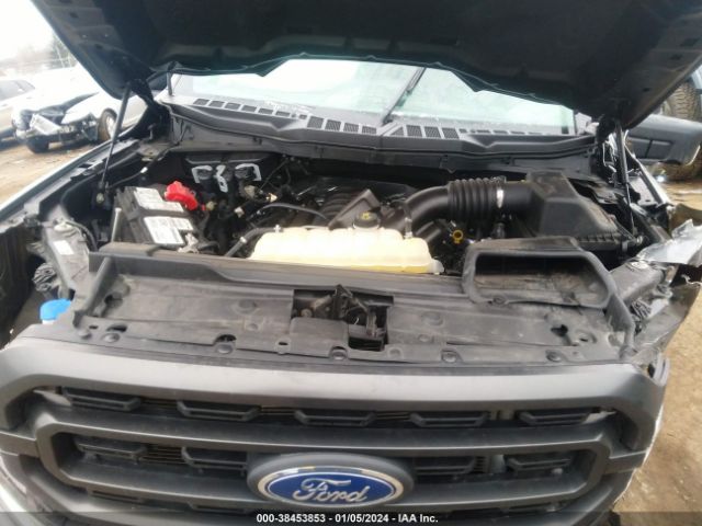 Photo 9 VIN: 1FTFW1E54NFC38344 - FORD F-150 