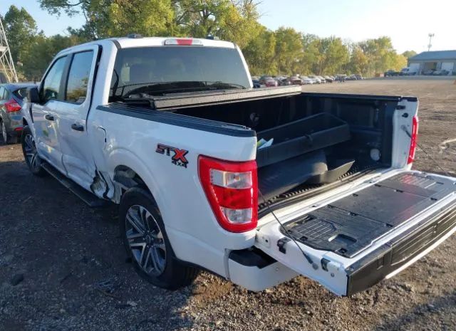 Photo 2 VIN: 1FTFW1E54NKD73248 - FORD F-150 