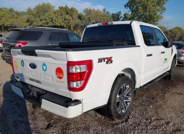 Photo 3 VIN: 1FTFW1E54NKD73248 - FORD F-150 