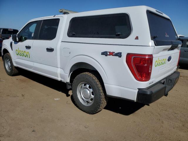 Photo 1 VIN: 1FTFW1E54NKE16146 - FORD F150 SUPER 