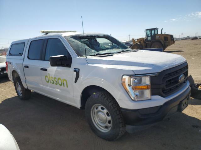 Photo 3 VIN: 1FTFW1E54NKE16146 - FORD F150 SUPER 