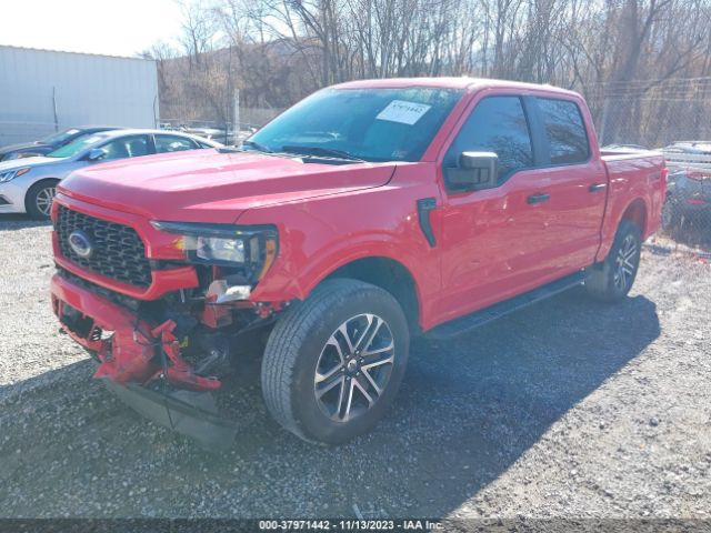 Photo 1 VIN: 1FTFW1E54PKD50474 - FORD F-150 