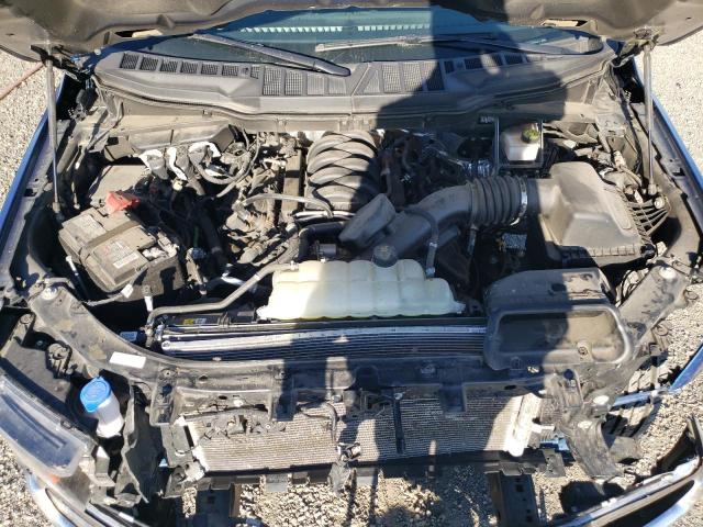 Photo 10 VIN: 1FTFW1E54PKD59174 - FORD F150 SUPER 