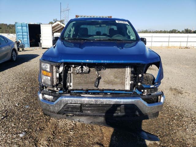 Photo 4 VIN: 1FTFW1E54PKD59174 - FORD F150 SUPER 