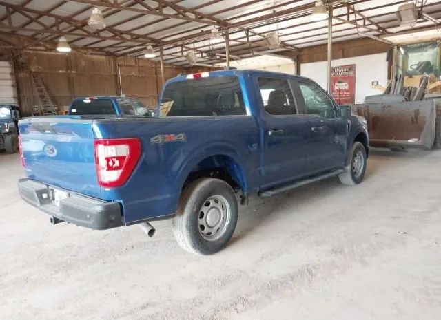 Photo 3 VIN: 1FTFW1E54PKE94008 - FORD F-150 