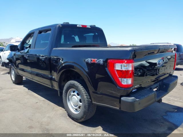 Photo 2 VIN: 1FTFW1E54PKF13124 - FORD F-150 