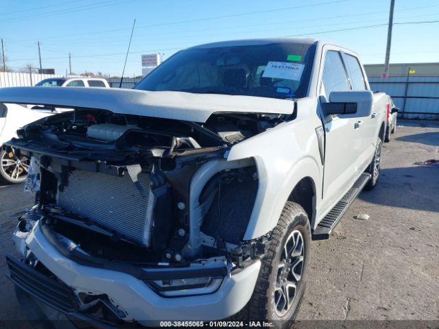 Photo 1 VIN: 1FTFW1E54PKF55356 - FORD F-150 