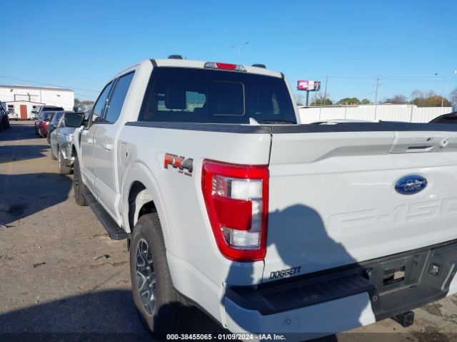 Photo 2 VIN: 1FTFW1E54PKF55356 - FORD F-150 