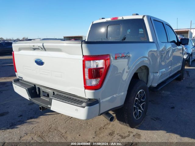 Photo 3 VIN: 1FTFW1E54PKF55356 - FORD F-150 