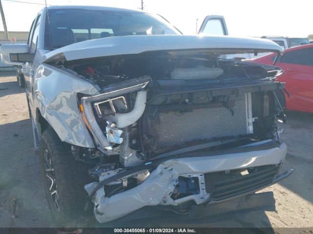 Photo 5 VIN: 1FTFW1E54PKF55356 - FORD F-150 