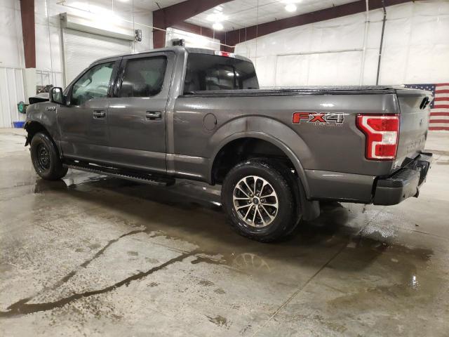 Photo 1 VIN: 1FTFW1E55JFA38048 - FORD F-150 