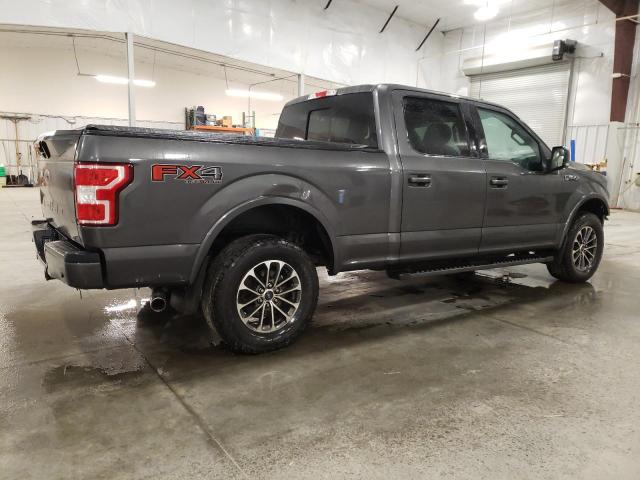 Photo 2 VIN: 1FTFW1E55JFA38048 - FORD F-150 